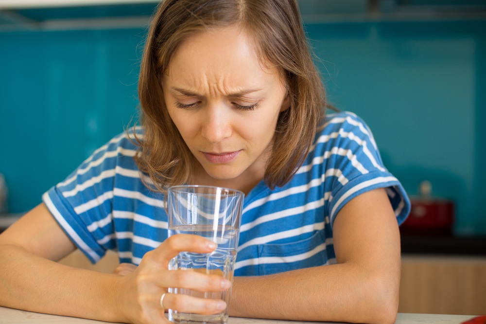 What Makes Day Old Water Taste Funny?, Smart News