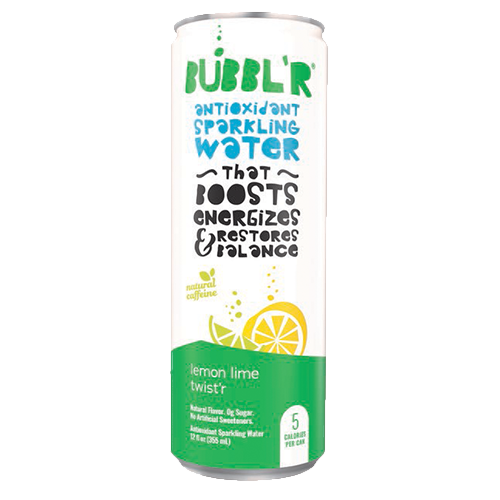Exell Delivers – Bubbl'r Lemon Lime 12oz