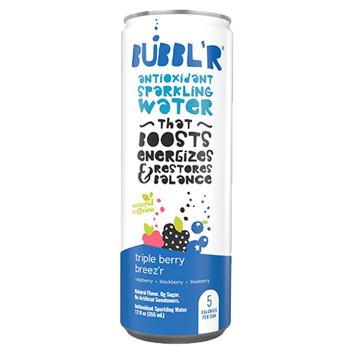 Exell Delivers – Bubbl'r Triple Berry Breezr 12oz