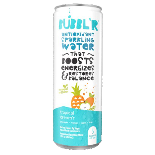 Exell Delivers – Bubbl'r Tropical Dreamr 12oz