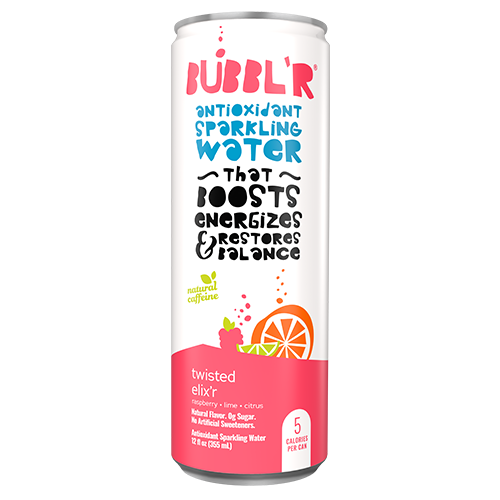 Exell Delivers – Bubbl'r Twisted Elixr 12oz