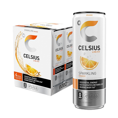 Exell Delivers Celsius Orange