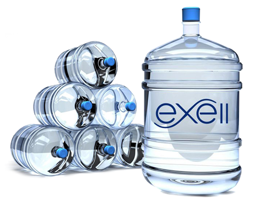 Exell Companies Bottled Water - Jackson, Madison, Brandon, Flowood, Clinton, Ridgeland, Mississippi