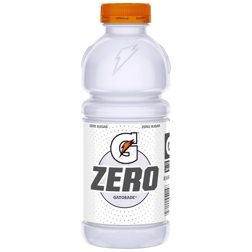 Exell Delivers – Gatorade Zero Glacier Cherry