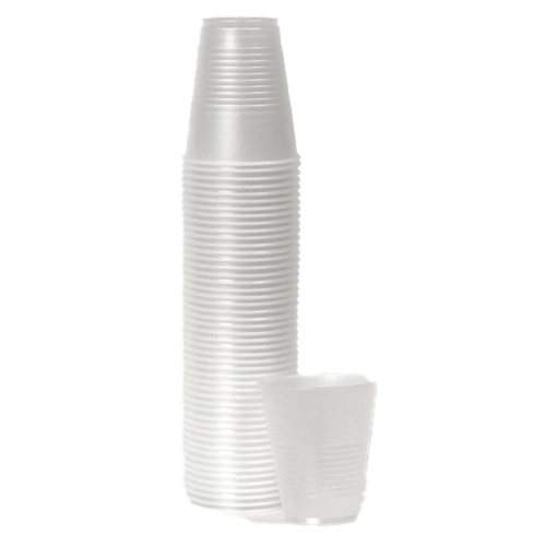 Exell Delivers Plastic Cups